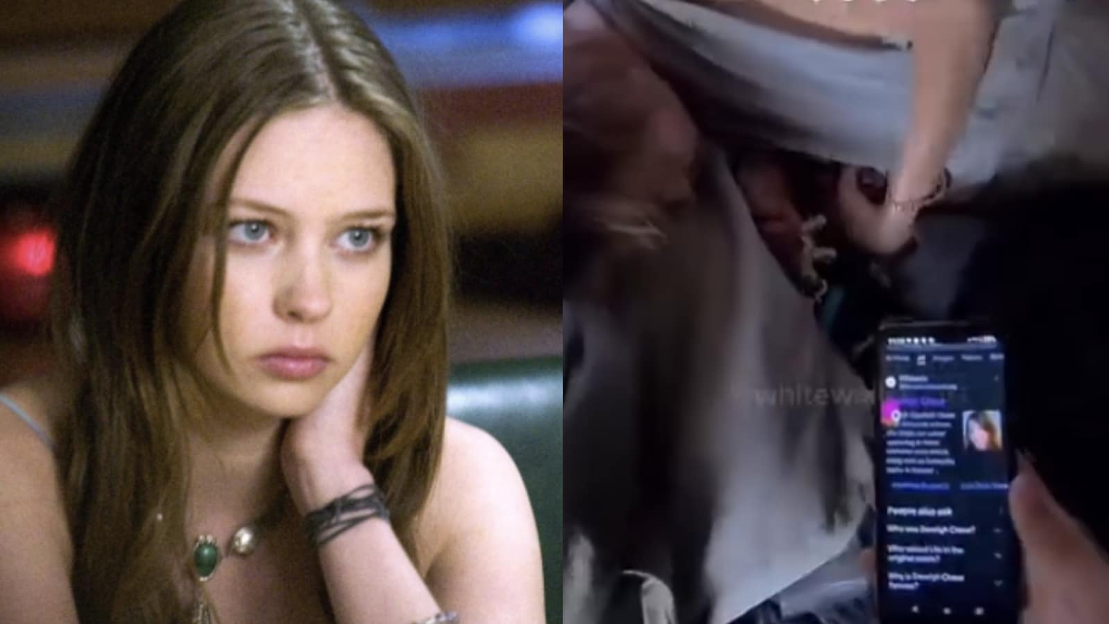 Video Shows Actor Daveigh Chase Wasting Away Months Before Her Death