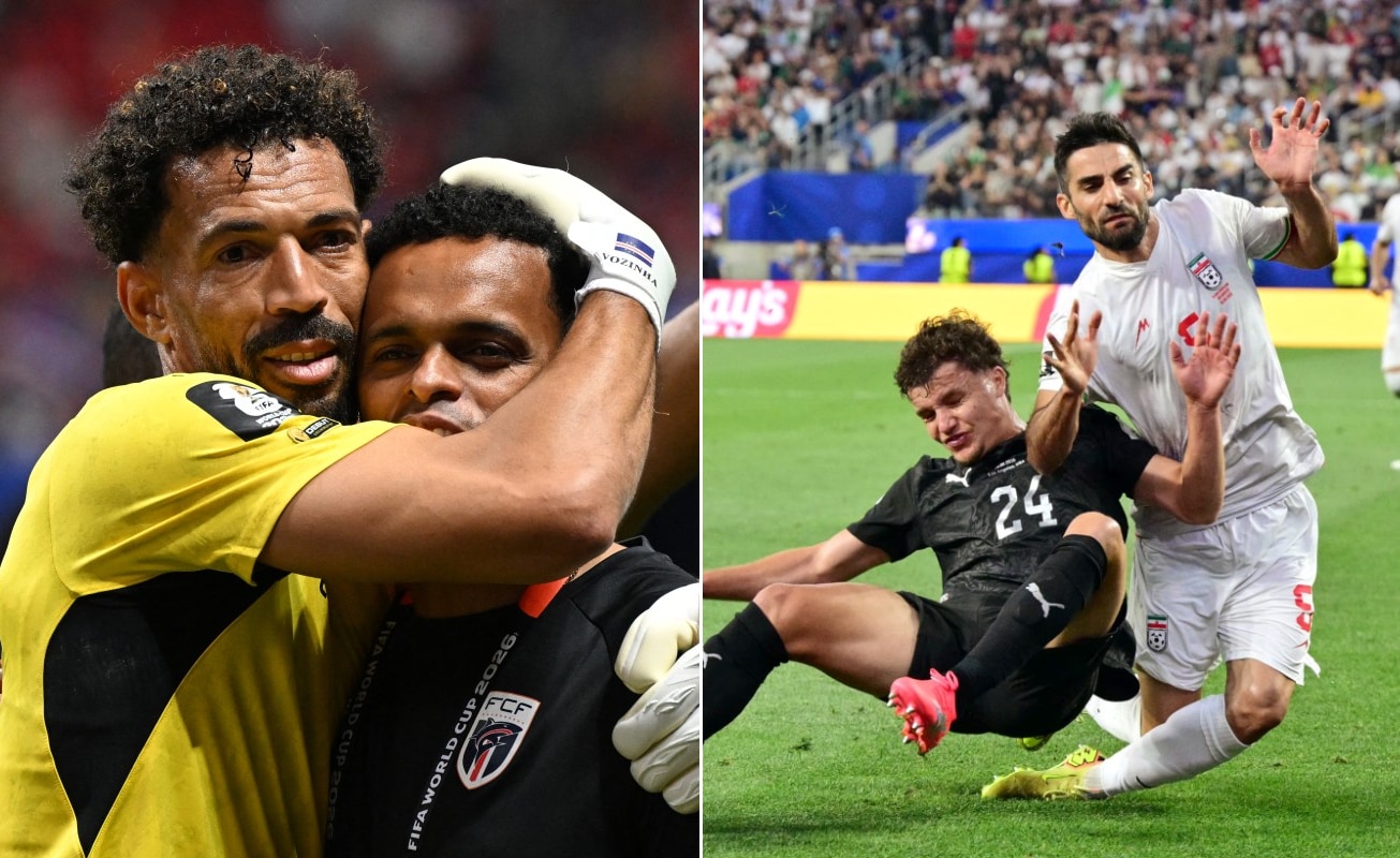 FIFA World Cup Day 5 Highlights: Spain Held, 'Oppressed' Iran Fight Back