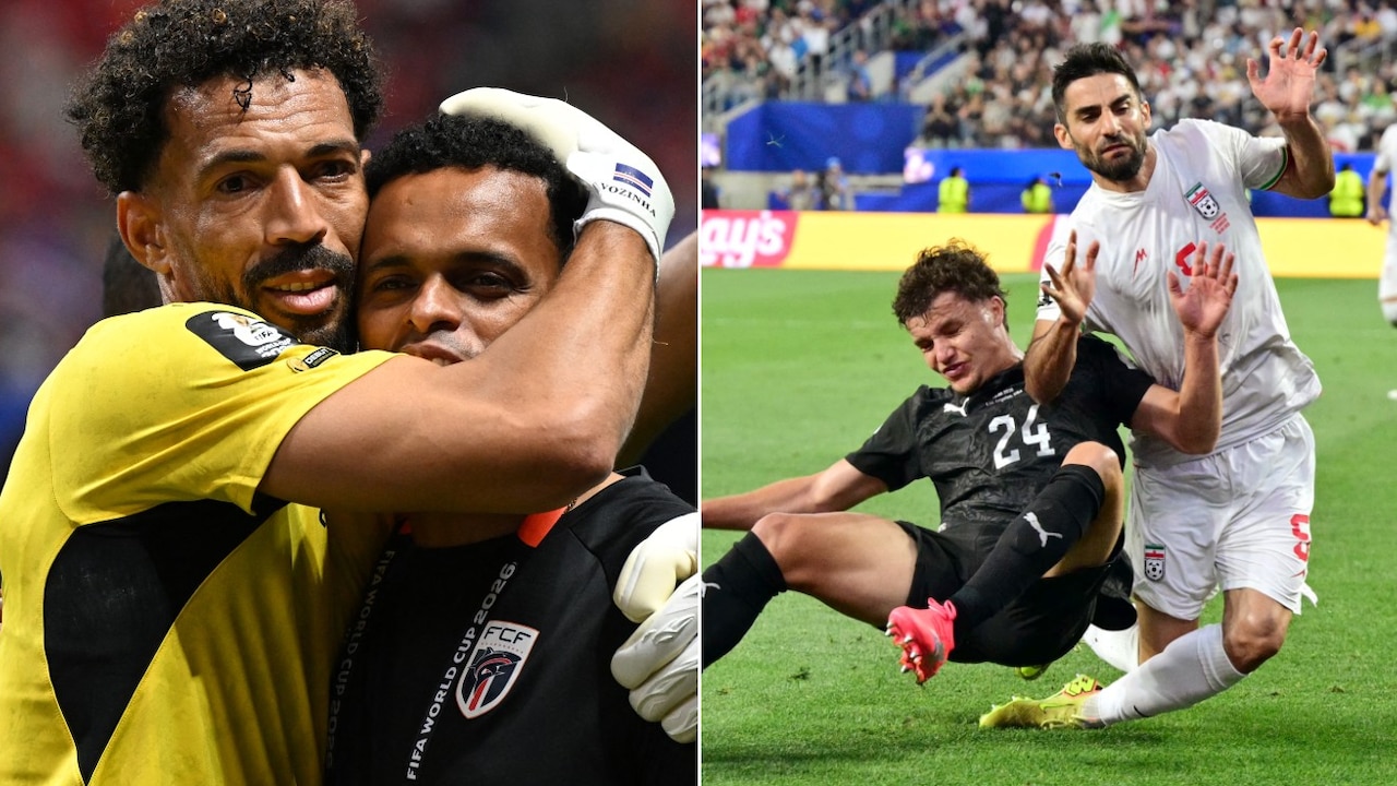 FIFA World Cup Day 5 Highlights: Spain Held, Oppressed Iran Fight Back, Lukaku Rescues Belgium