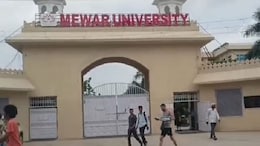 मेवाड़ यूनिवर्सिटी में नए एडमिशन पर लगी रोक, फर्जी डिग्री मामले में सरकार की बड़ी कार्रवाई