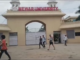 मेवाड़ यूनिवर्सिटी में नए एडमिशन पर लगी रोक, फर्जी डिग्री मामले में सरकार की बड़ी कार्रवाई