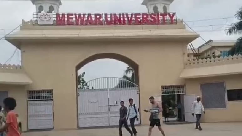 मेवाड़ यूनिवर्सिटी में नए एडमिशन पर लगी रोक, फर्जी डिग्री मामले में सरकार की बड़ी कार्रवाई