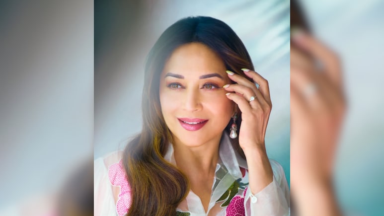 Madhuri Dixit On Perception Of Beauty In Bollywood: 'There's Sexism And Ageism Everywhere'