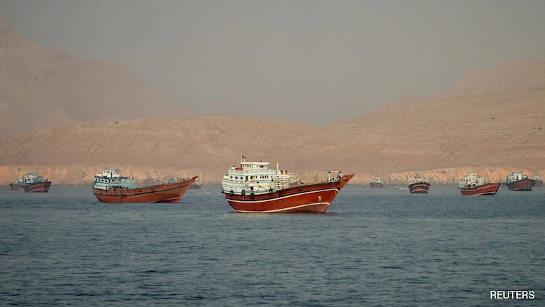 Why Strait Of Hormuz Reopening Won't Instantly Fix Economic Issues