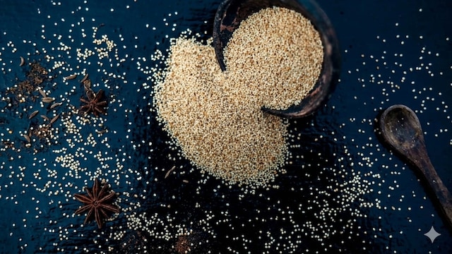 Khus khus should be consumed in moderation to improve sleep and digestion