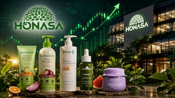 Honasa Consumer Q1 Results: Mamaearth Parent Posts Over 2x Jump In Profit; Margin Expands Sharply