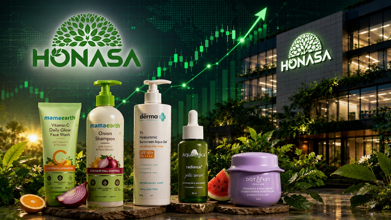 Honasa Consumer Q1 Results: Mamaearth Parent Posts Over 2x Jump In Profit; Margin Expands Sharply