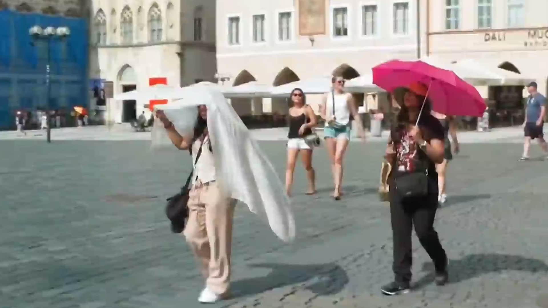 Deadly Heat Dome Sweeps US After Europe's Heatwave | Millions Under Alert