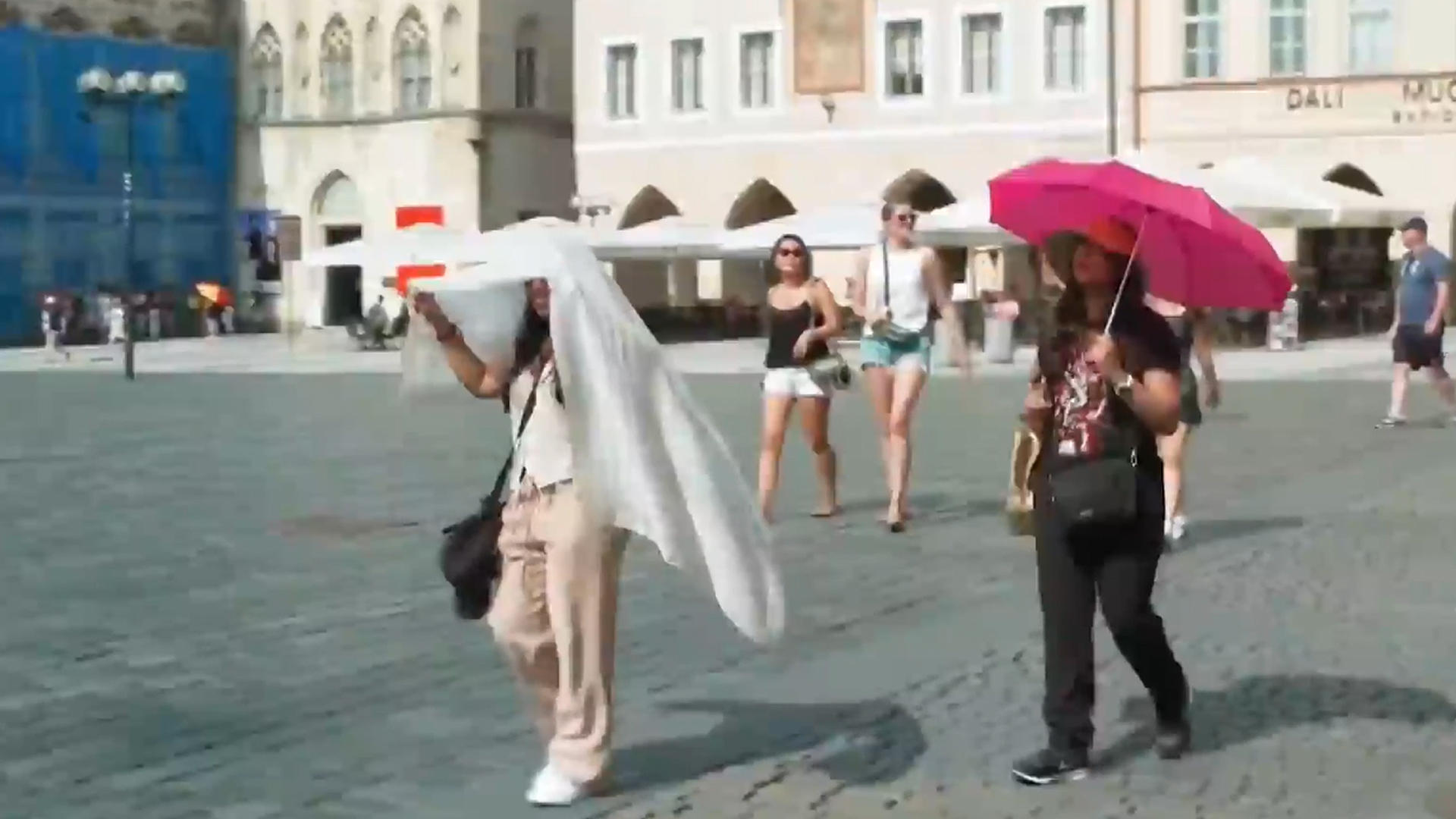 Deadly Heat Dome Sweeps US After Europe's Heatwave | Millions Under Alert