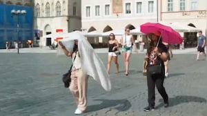Deadly Heat Dome Sweeps US After Europe's Heatwave | Millions Under Alert