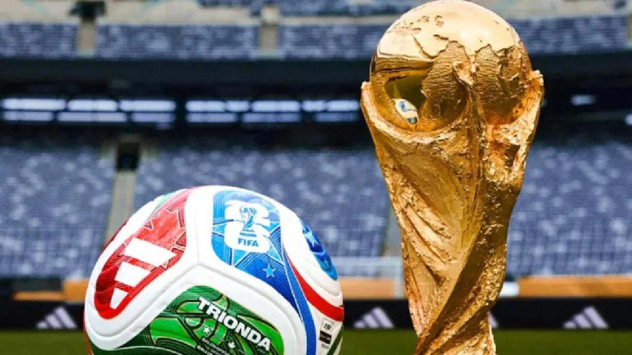 FIFA World Cup 2026 : భారత్‌లో ఫిఫా వరల్డ్ కప్ జాతర.. టీవీ, మొబైల్‌లో లైవ్ మ్యాచ్‌లు ఎక్కడ చూడాలంటే