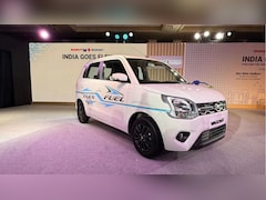 मारुति ने लॉन्च की इथेनॉल से चलने वाली WagonR Flex Fuel, जानें कितनी है कीमत