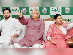 Court Orders Charges Against Lalu Yadav, Wife And Son In Railway Hotel Scam