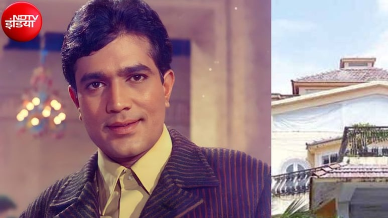 राजेश खन्ना का ये बंगला कहलाता था 'शापित', बर्बाद किया 3 सुपरस्टार्स का करियर, जानें अक्षय कुमार ने फिर किसे बेचा