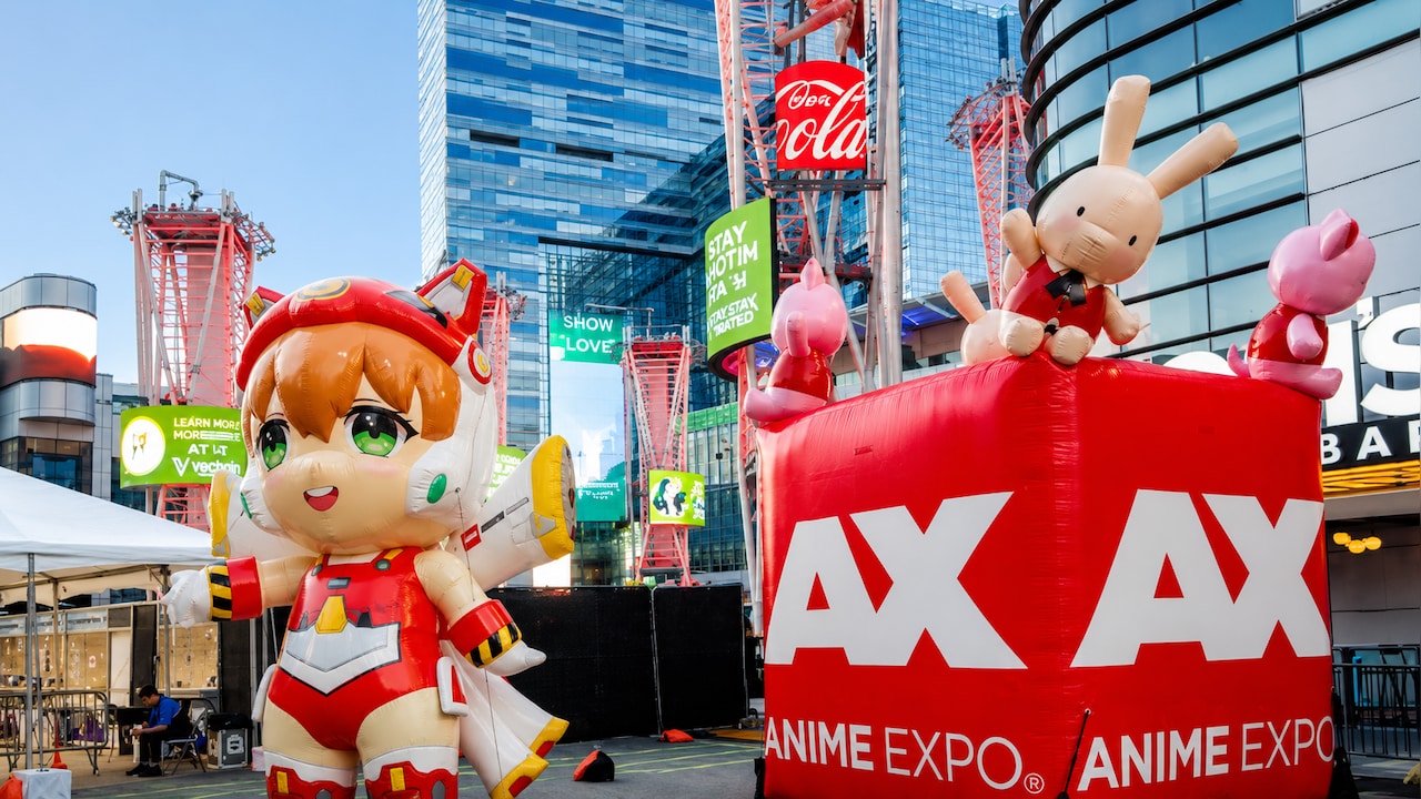 Anime Expo 2026 VTuber Lineup Revealed: Here’s Every Creator Confirmed For The Massive LA Event