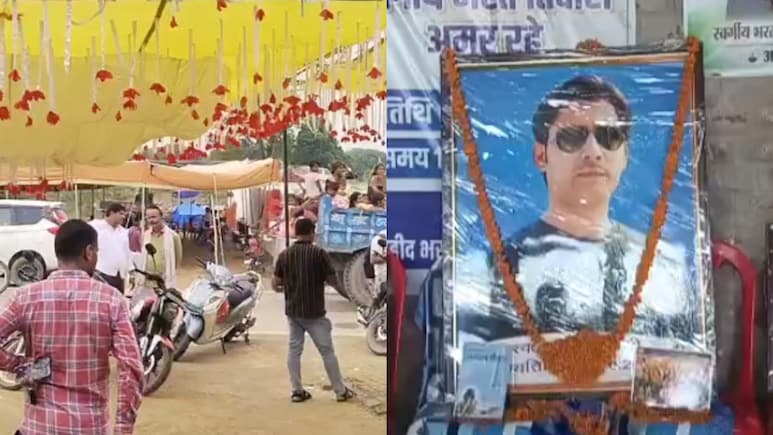 भरत तिवारी के ब्रह्मभोज में बुलाए गए 15000 लोग,  400 हलवाई और 500 वॉलंटियर कर रहे इंतजाम