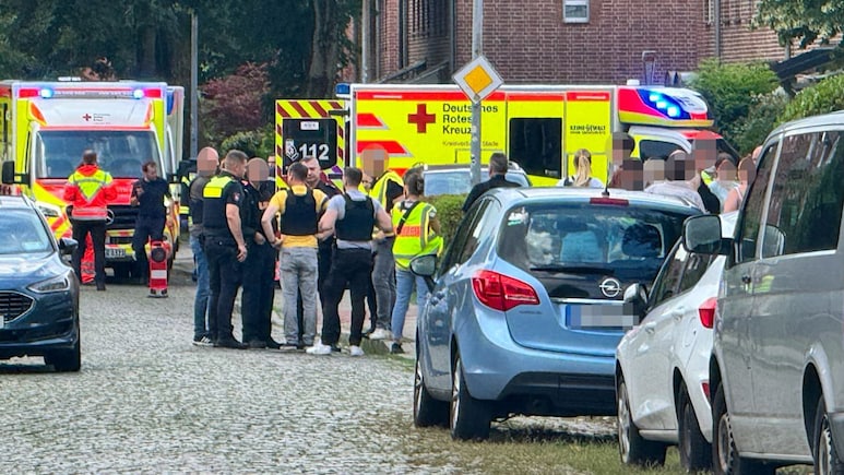 Germany: Several Feared Dead In Shooting In Stade, Say Reports; Police Operation Underway