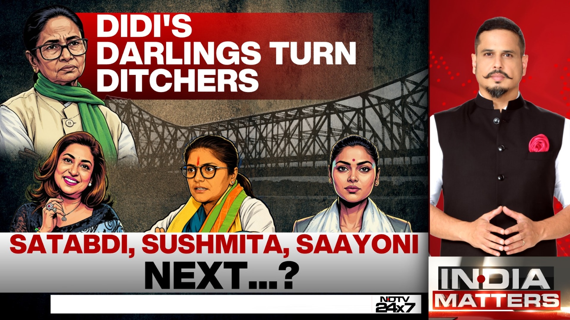 Exclusive: Satabdi Roy Reveals What She Would Tell Mamata Banerjee Today