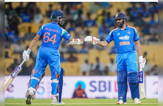 India vs Afghanistan : जायसवाल का तूफानी शतक, भारत की 9 विकेट से जीत, अफगानिस्तान का 3-0 से क्लीन स्वीप
