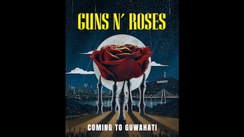 Assam Gears Up For 'Guns N' Roses' Concert In November &mdash; Check Venue, Date And Ticket Details