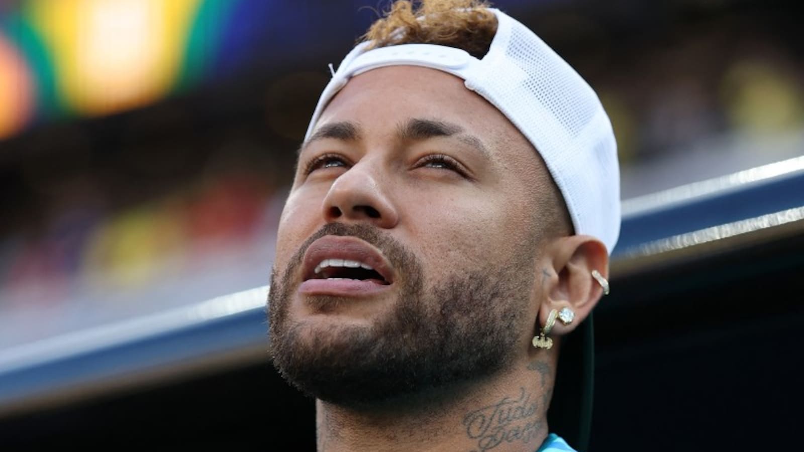 Quote Of The Day By Neymar Jr.: "You Always Knows Whats Best For You"