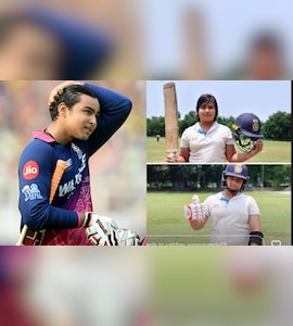 Brother Slams Century, Vaibhav Sooryavanshi Reacts On Instagram