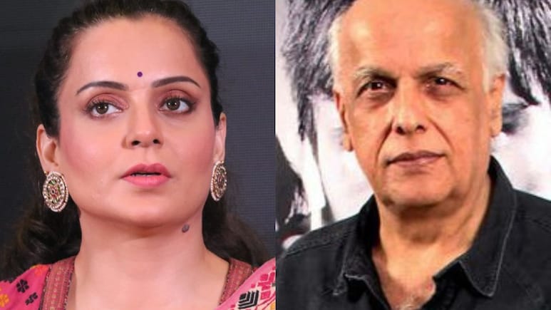 'Mahesh Bhatt Told Us About Terror Attack': Kangana Ranaut's 26/11 Story