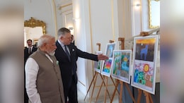 India, Slovakia Forge Comprehensive Partnership In PM Modi's First Visit