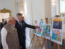 India, Slovakia Forge Comprehensive Partnership In PM Modi's First Visit