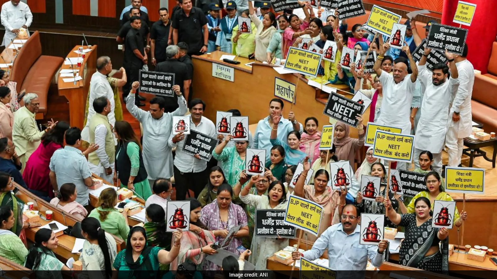 Parliamentary Panel Asks NTA To Define “Paper Leak,” Seeks Records Of Leaks Since 2018: Report