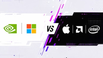 Nvidia, Microsoft Team Up To Take On Apple In PC, Laptop Market &mdash; Here's What It Means For You