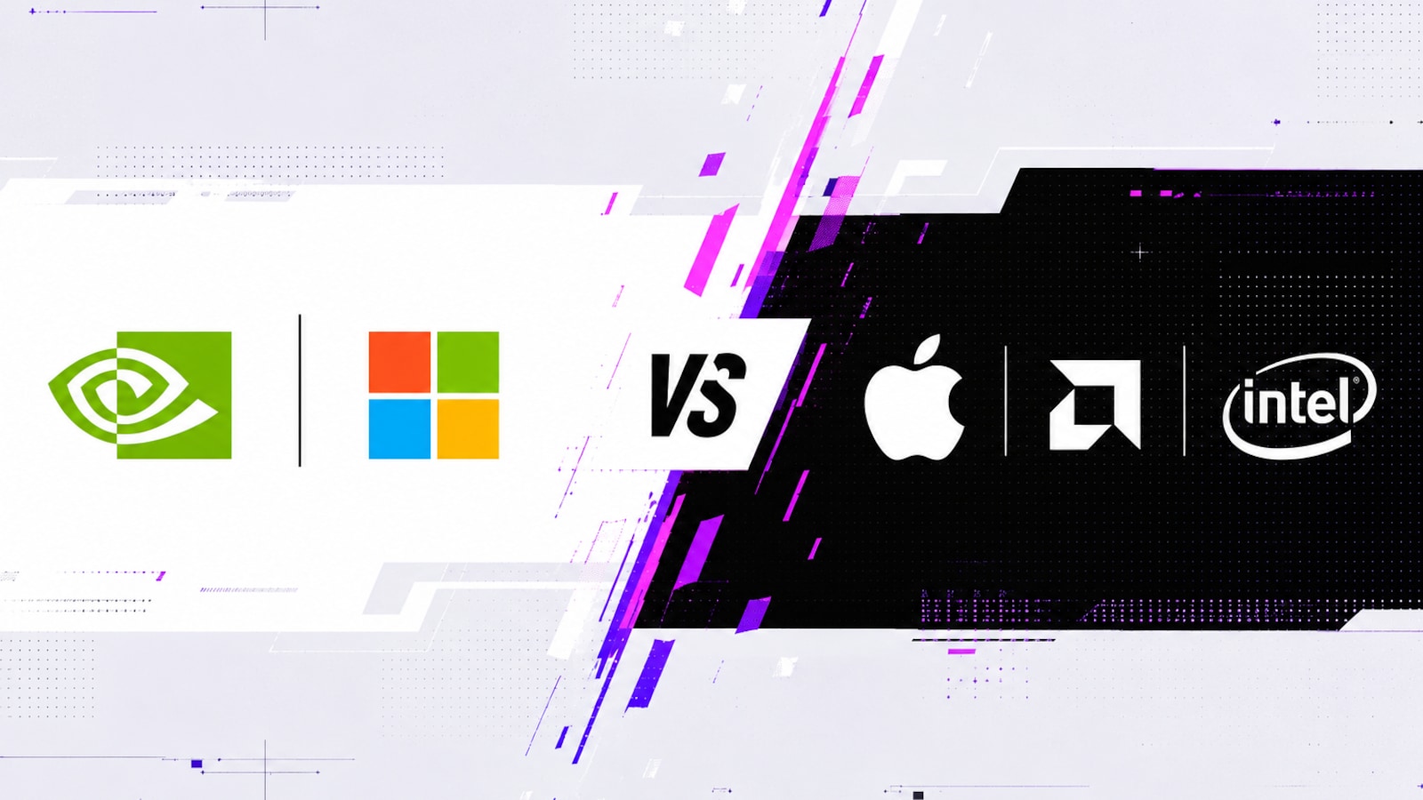 Nvidia, Microsoft Team Up To Take On Apple In PC, Laptop Market — Here’s What It Means For You