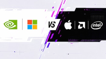 Nvidia, Microsoft Team Up To Take On Apple In PC, Laptop Market — Here's What It Means For You