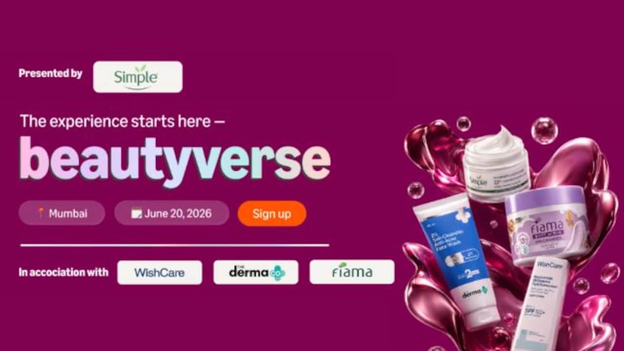 Amazon Announces Beautyverse 2026 - India's Largest Beauty Experience