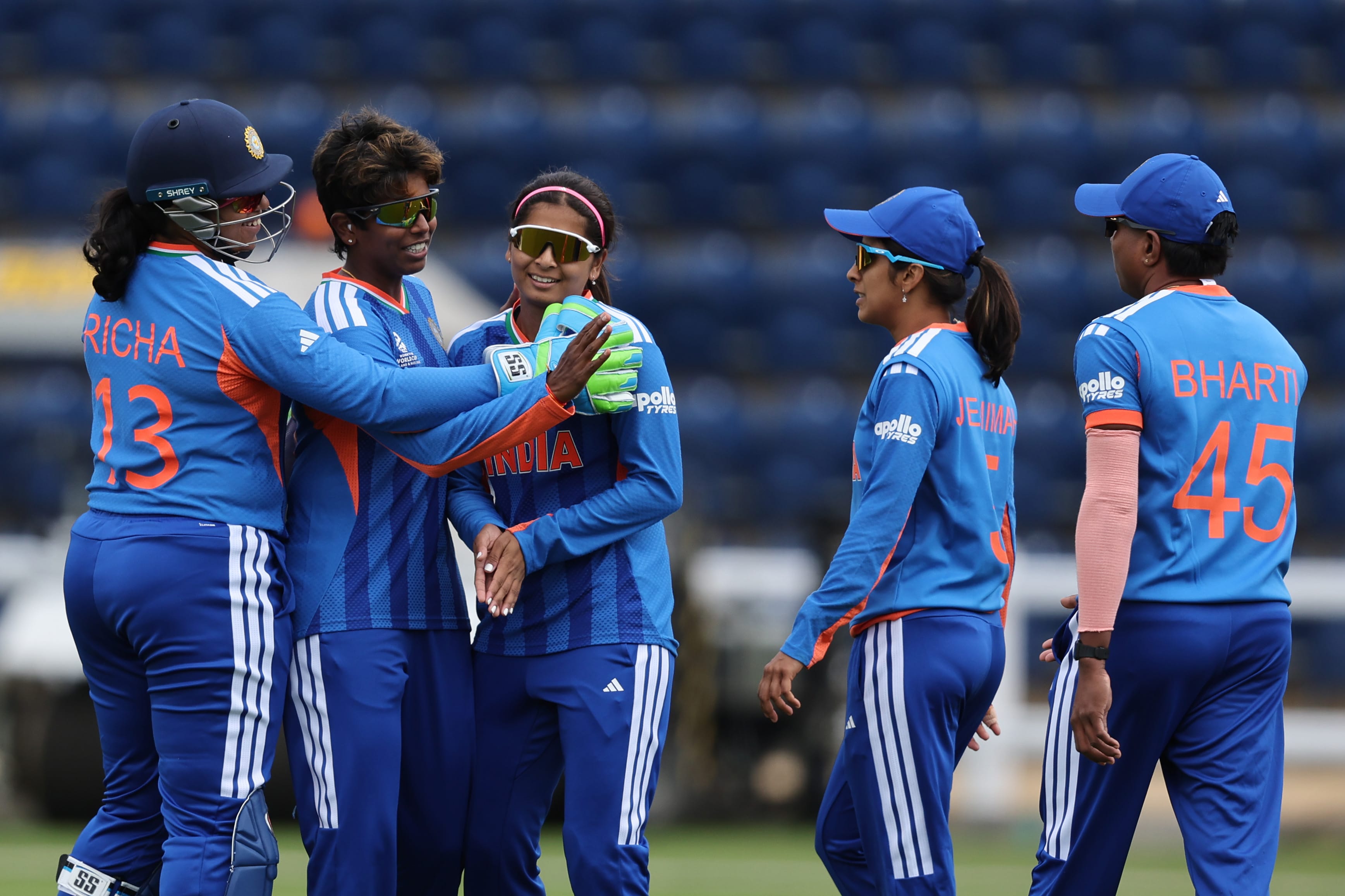 ENG vs IND, Women's T20 World Cup Warm-Up: When And Where To Watch Live