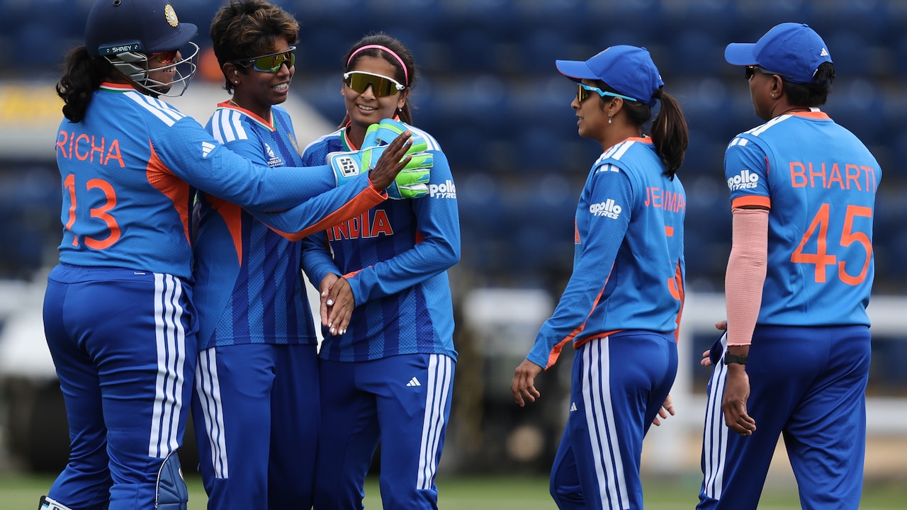 England vs India Live Streaming ICC Womens T20 World Cup Warm-Up Live Telecast: When And Where To Watch