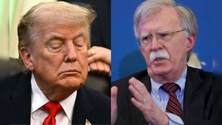 Exclusive | "He Blinked": Ex-Trump Ally John Bolton Calls Iran Deal A "Political Disaster"