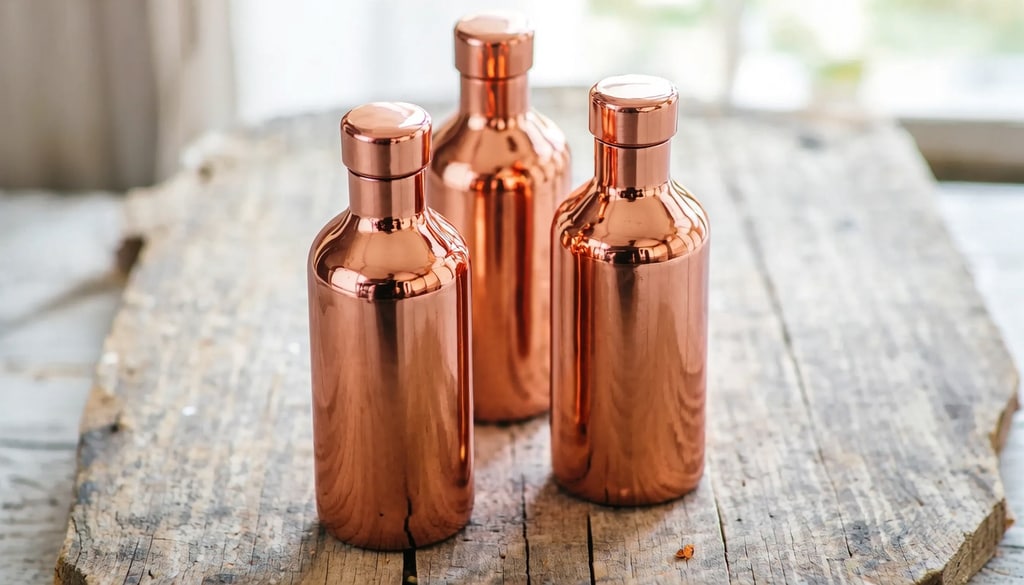 Discover the best copper water bottles that blend traditional wellness with everyday hydration convenience. Discover the best copper water bottles that blend traditional wellness with everyday hydration convenience.