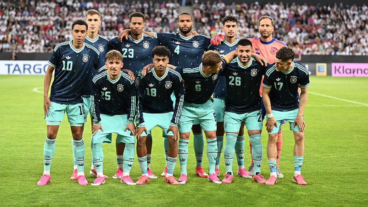 Rebuilding Die Mannschaft: Julian Nagelsmanns Quest for Germanys Lost World Cup Glory