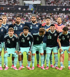 Rebuilding Die Mannschaft: Julian Nagelsmanns Quest for Germanys Lost World Cup Glory