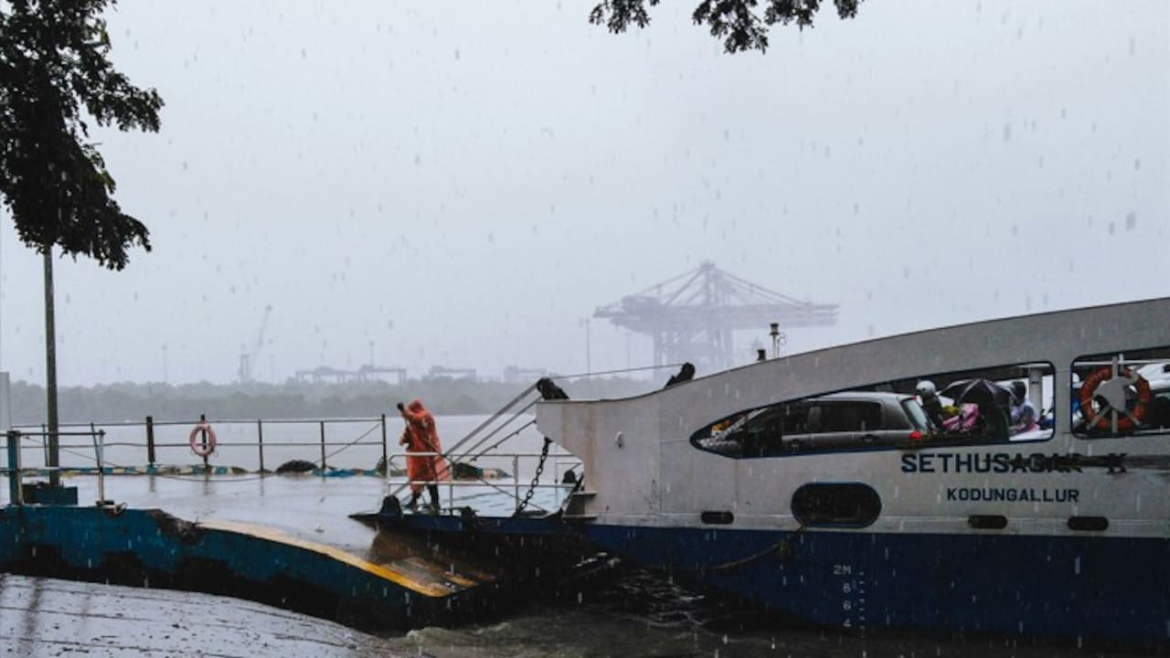 Monsoon Arrives In Kerala, Heavy Rains Lash State, IMD Issues Orange Alert For Three Districts