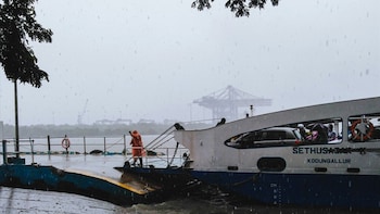 Monsoon Arrives In Kerala, Heavy Rains Lash State, IMD Issues Orange Alert For Three Districts