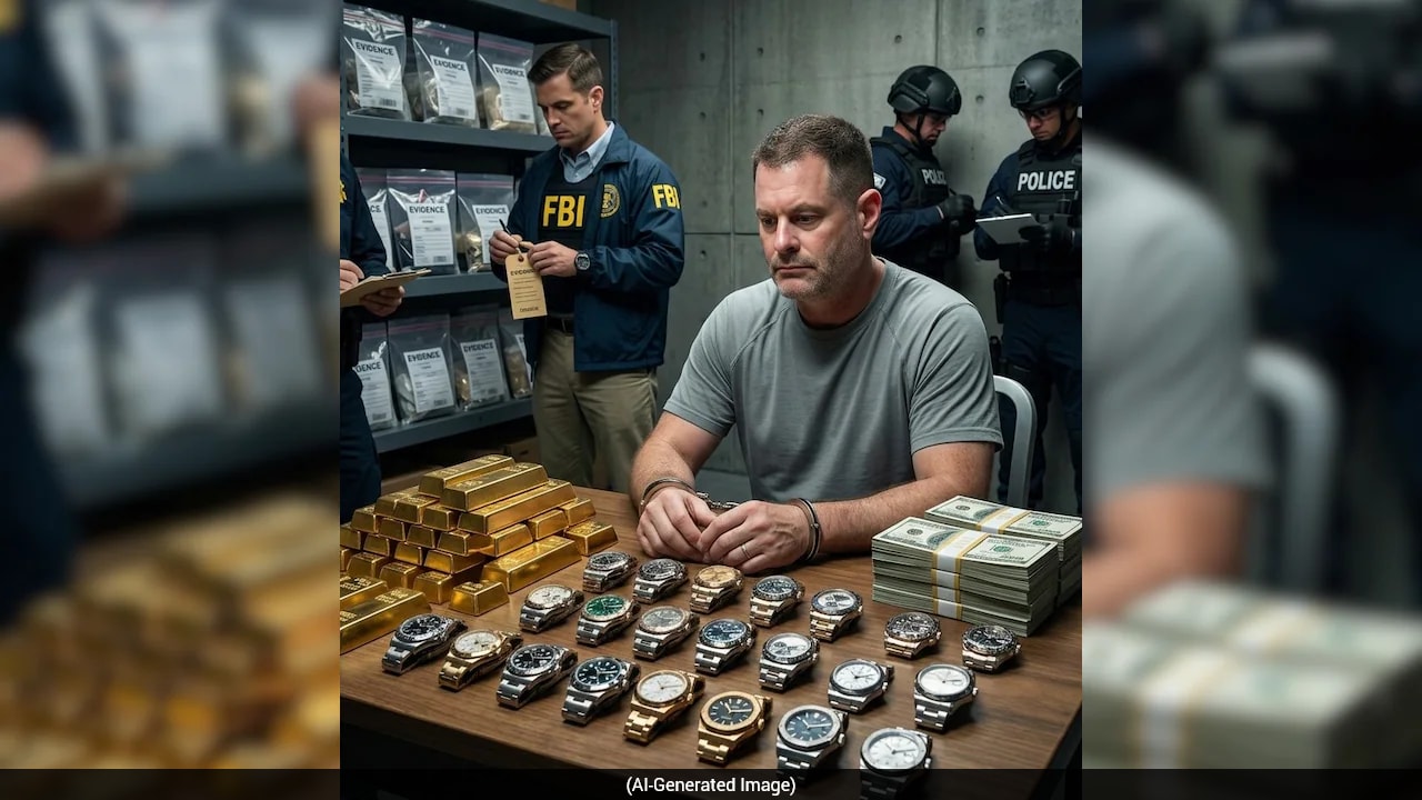 Ex-CIA Officer Accused Of Using Secret Spy Loophole To Amass $40 Million In Gold