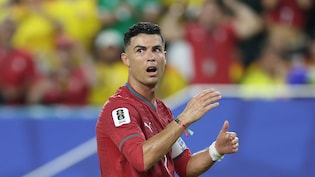 "Childish": Portugal Coach's Clear Verdict On Not Resting Cristiano Ronaldo Against Colombia