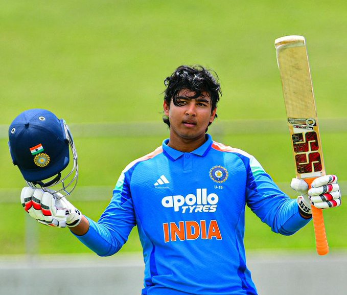 BCCI Takes Special Decision Over Sooryavanshi: "Will Cover All Expenses"
