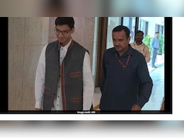 संसदीय समिति के सामने सिद्धांत ने OSM की खोली पोल, ब्लैकलिस्टेड कंपनी को फायदा पहुंचाने का आरोप