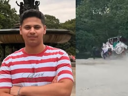 Video Shows Moment Horse Bolted At New York's Central Park, Killing Indian Tourist