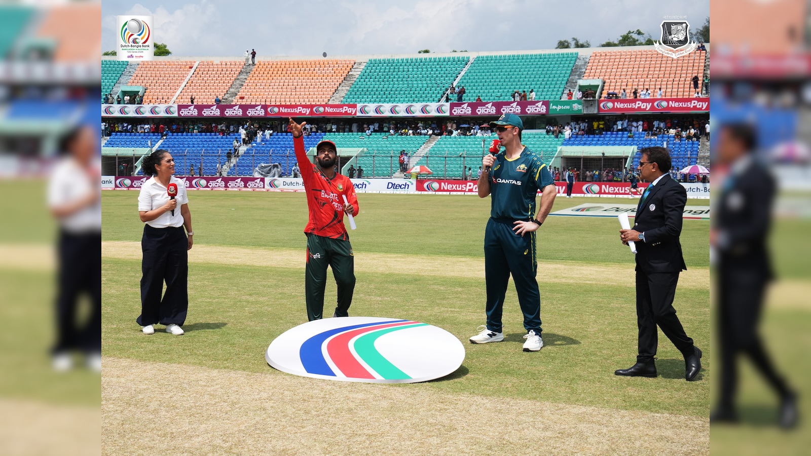 Bangladesh vs Australia Live Streaming: How To Watch AUS Vs BAN 2nd T20I Live On TV And Online?