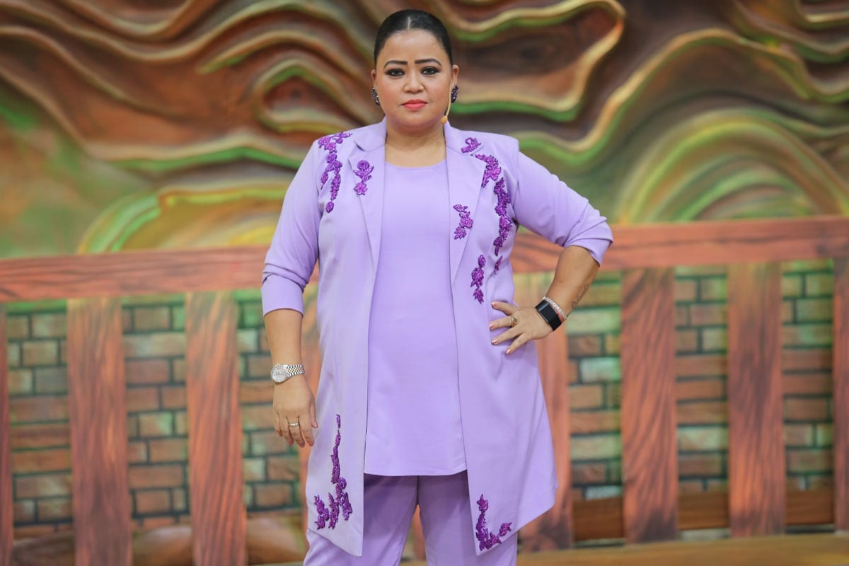Bharti Singh Reveals Shocking Water Crisis in Her Mumbai Building