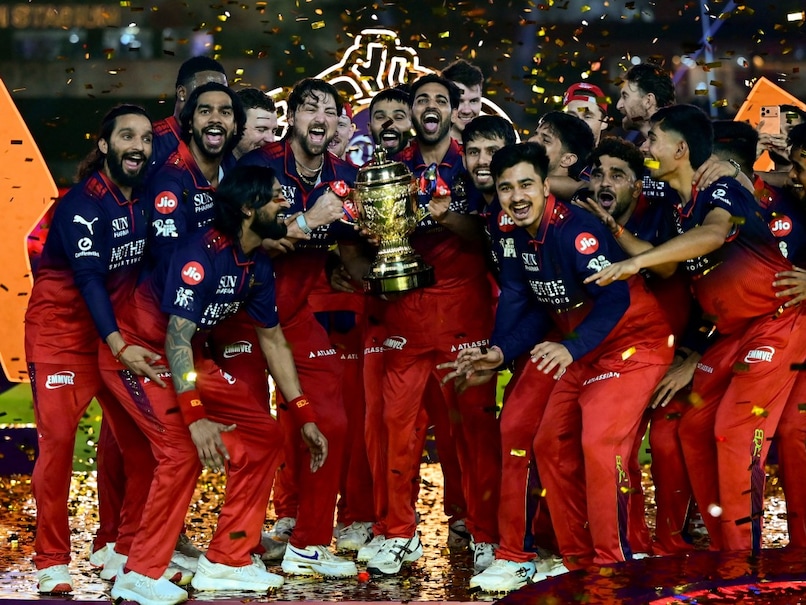 RCB Players Not Visiting Bengaluru After Winning IPL 2026 Title - Here's Why